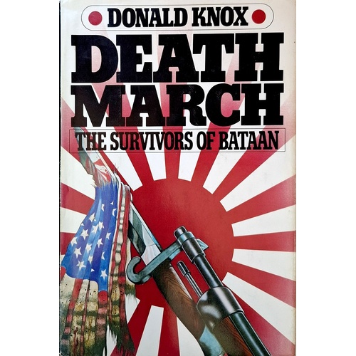 Death March. Survivors Of Bataan