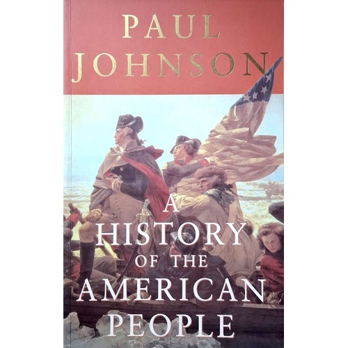 A History Of The American People