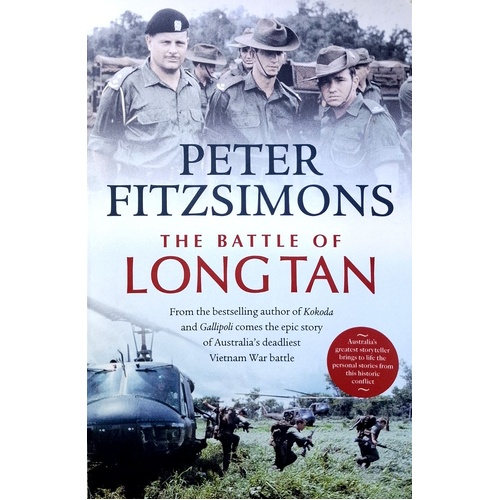 The Battle Of Long Tan