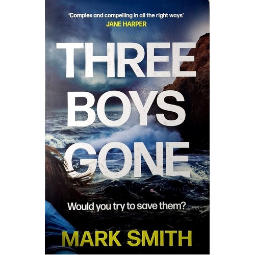 Three Boys Gone