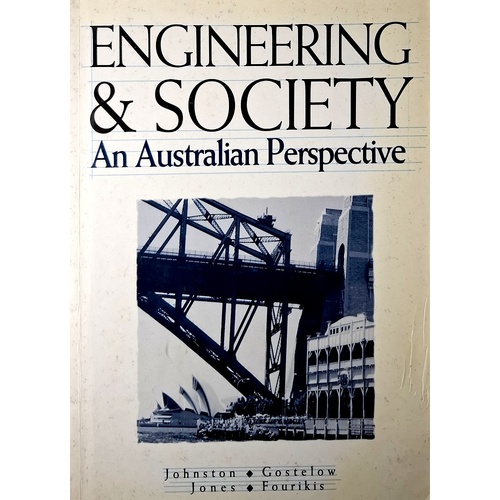 Enginerring & Society. An Australian Perspecctive