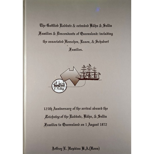 The Gottlieb Raddatz And Extended Kuhn And Selling Families