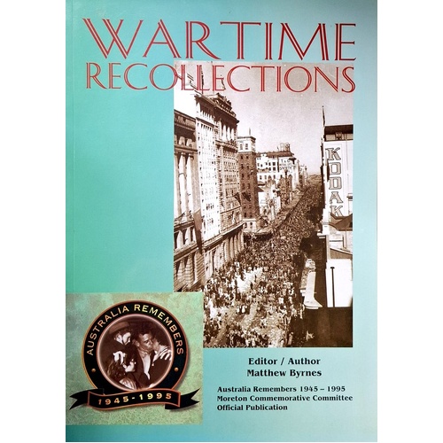 Wartime Recollections