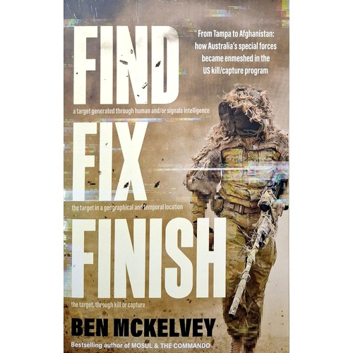 Find Fix Finish