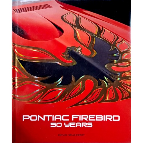 Pontiac Firebird. 50 Years
