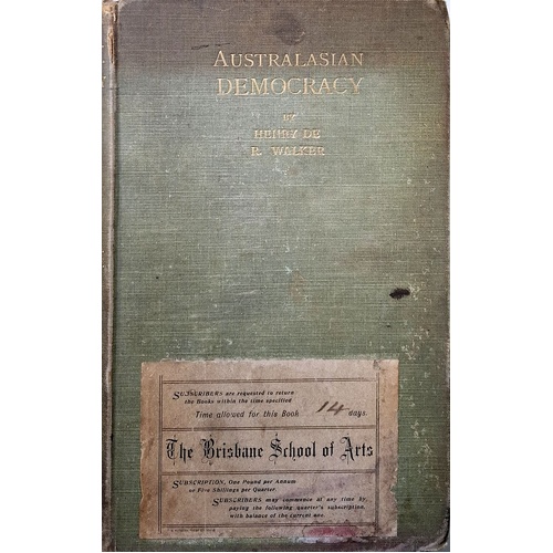 Australian Democracy