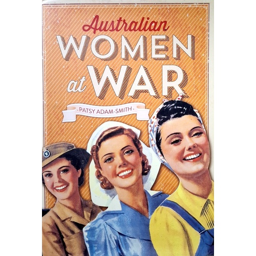 Australian Women At War