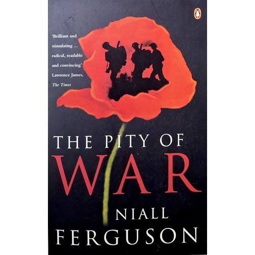 The Pity Of War