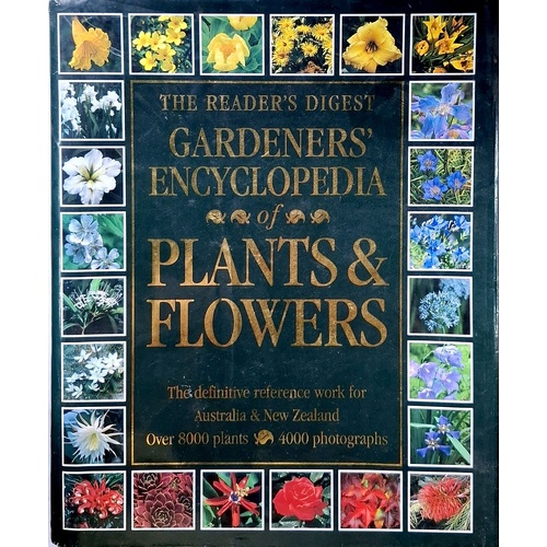 The Reader's Digest Gardener's Encyclopedia Of Plants And Flowers