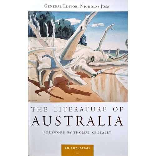 The Literature Of Australia. An Anthology
