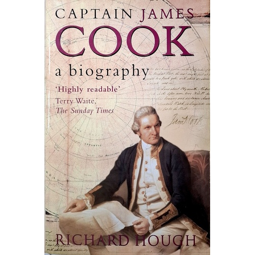 Captain James Cook. A Biography