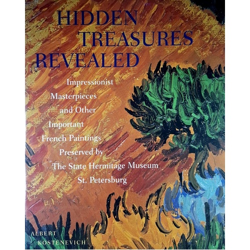 Hidden Treasures Revealed