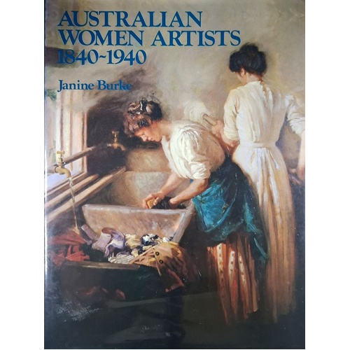 Australian Women Artists 1840-1940