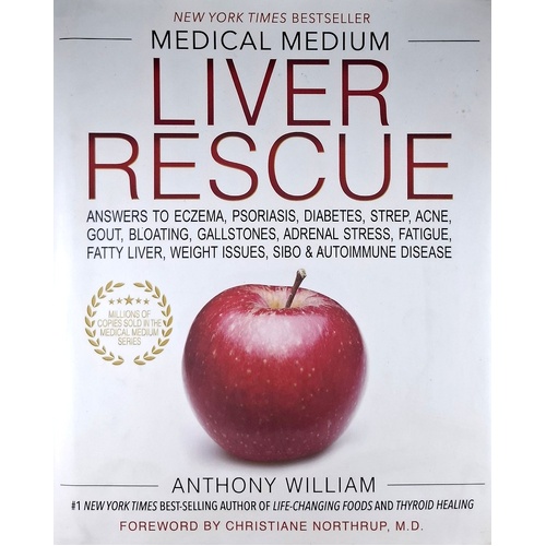 Medical Medium Liver Rescue