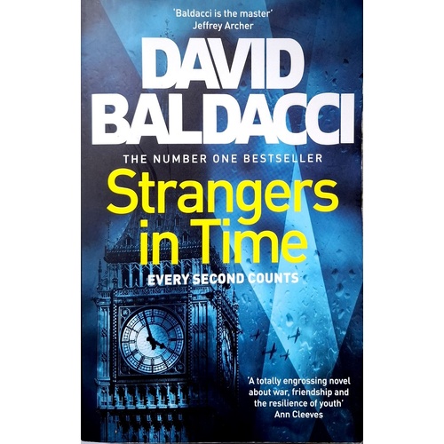 Strangers In Time