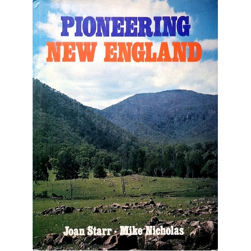 Pioneering New England
