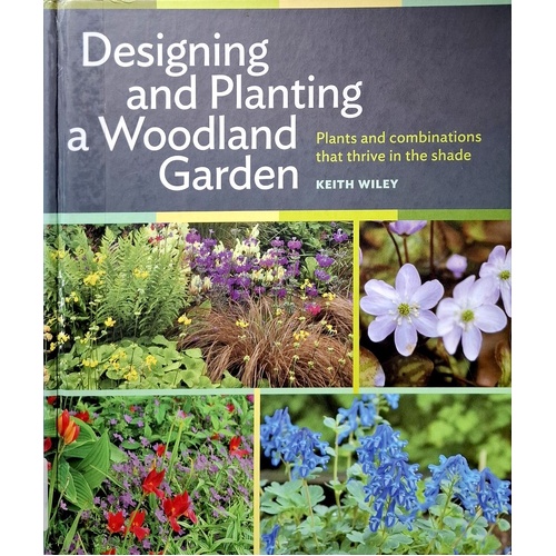 Designing And Planting A Woodland Garden. Plants And Combinations That Thrive In The Shade