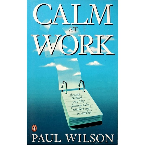 Calm At Work