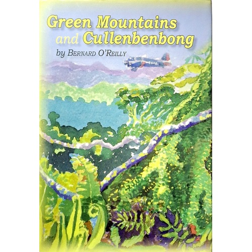 Green Mountains And Cullenbenbong