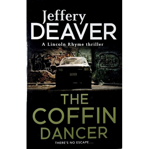 The Coffin Dancer, There's No Escape