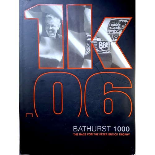 The Bathurst 1000. The Race For The Peter Brock Trophy
