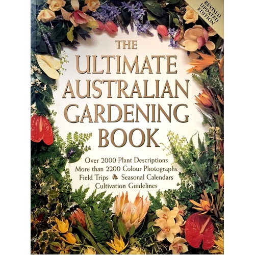 The Ultimate Australian Gardening Book