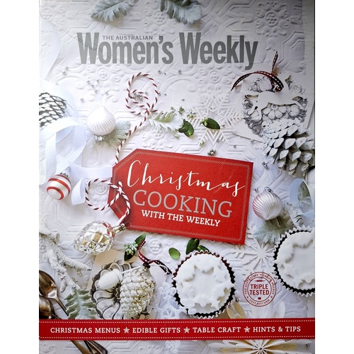 Christmas Cooking With The Weekly