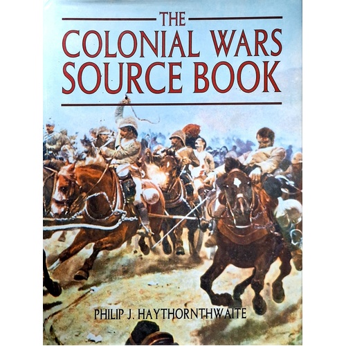 The Colonial Wars Source Book