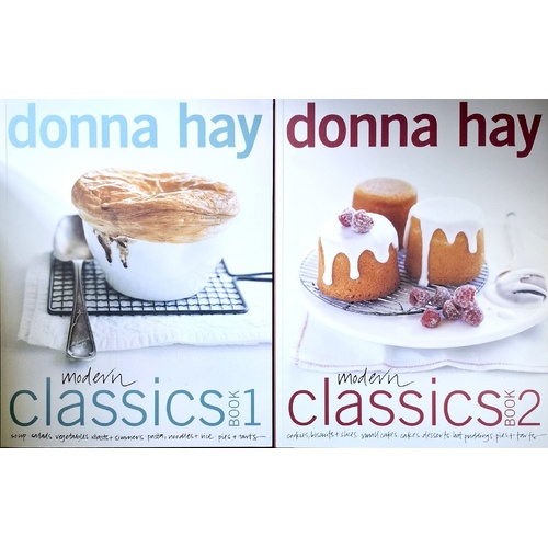 Modern Classics. (Book 1 & Book 2, Two Volume Set)