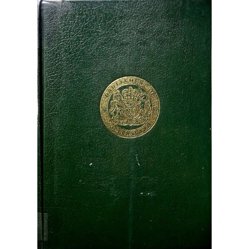 Queensland Parliamentary Handbook