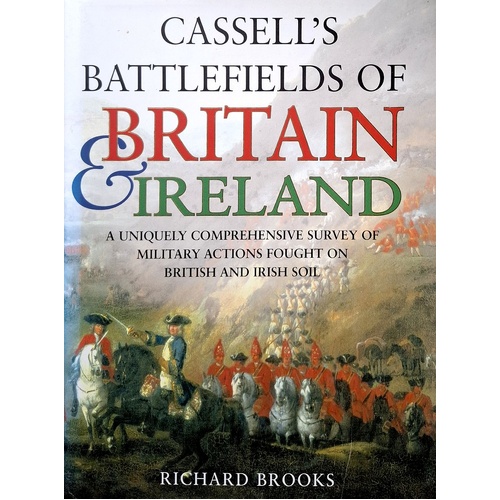 Cassell's Battlefields Of Britain And Ireland