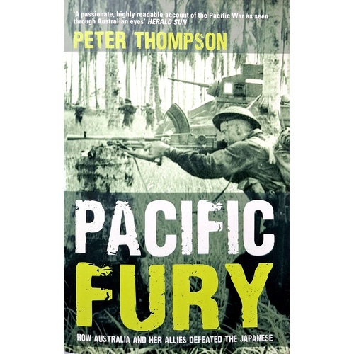 Pacific Fury