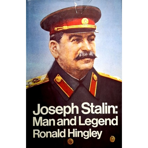 Joseph Stalin. Man And Legend