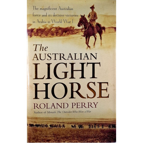 The Australian Light Horse