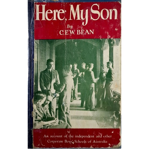 Here My Son