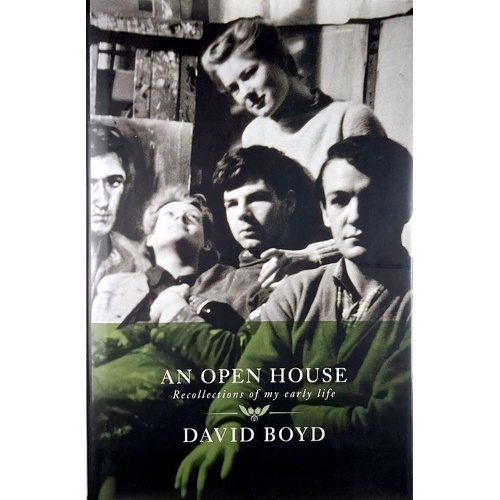 An Open House. Recollections Of My Early Life