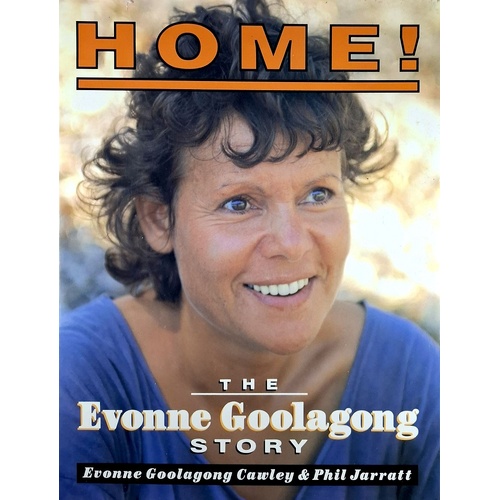 Home. The Evonne Goolagong Story