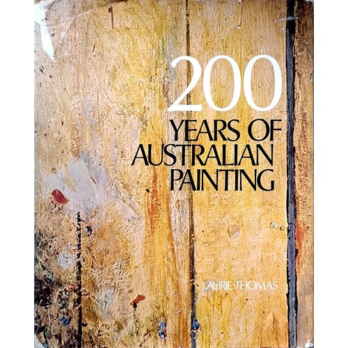 200 Years Of Australian Painting