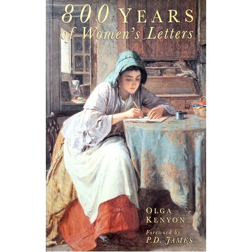 800 Years Of Women's Letters
