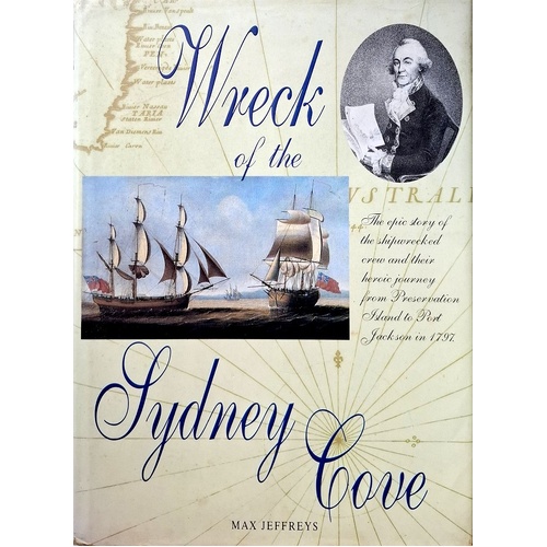Wreck Of The Sydney Cove