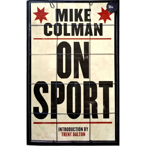 Mike Colman On Sport