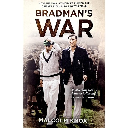 Bradman's War