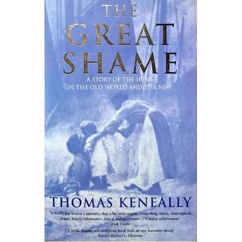 The Great Shame