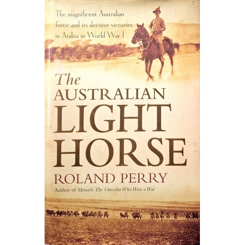 The Australian Light Horse