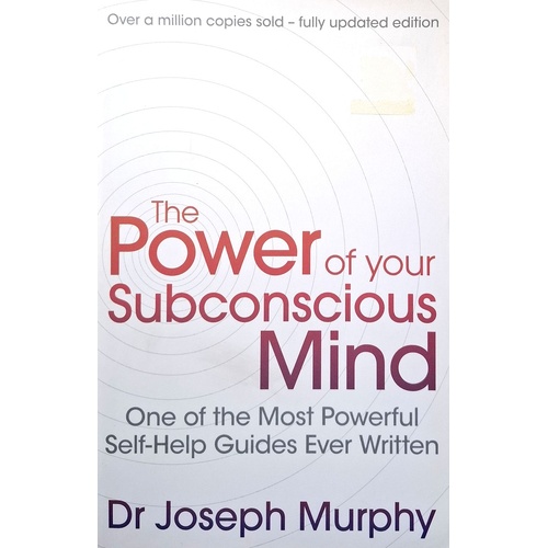 The Power Of Your Subconscious Mind