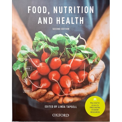 Food, Nutrition And Health