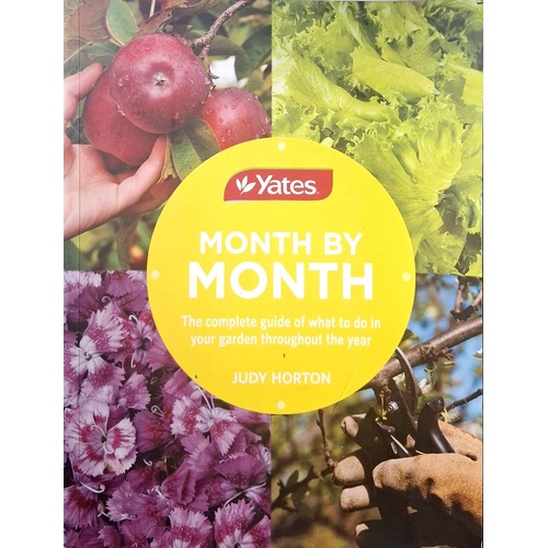 Yates Month By Month