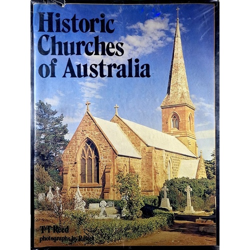 Historic Churches Of Australia