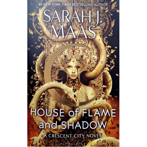 House Of Flame And Shadow