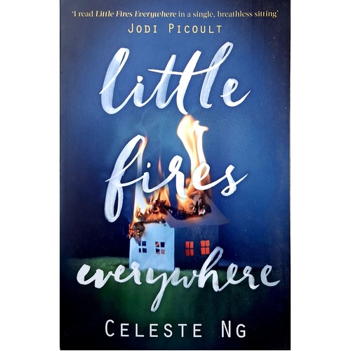 Little Fires Everywhere